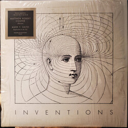 Inventions Continuous Portrait Vinyl LP USED