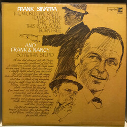 Frank Sinatra The World We Knew Vinyl LP USED