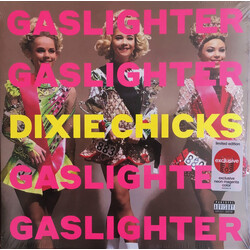 Dixie Chicks Gaslighter Vinyl LP USED