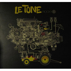 Le Tone Rocky 8 USED VINYL 12INCH