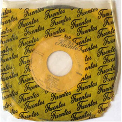 Fruko y sus Tesos Los Charcos / Flores Silvestres USED VINYL 7INCH 45 RPM