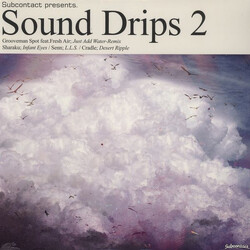 Various Sound Drips 2 Vinyl 12" USED