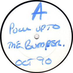 Power (24) Pull Up To The Bumper USED VINYL 45 RPM 12INCH WHITE LABEL