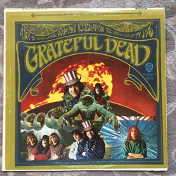 The Grateful Dead The Grateful Dead Vinyl LP USED