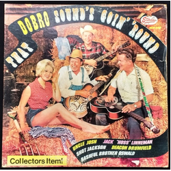 Various That Dobro Sound's Goin' 'Round Vinyl LP USED