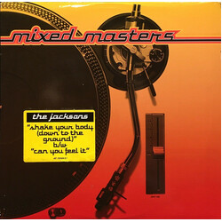 The Jacksons Shake Your Body (Down To The Ground) / Can You Feel It USED VINYL 12INCH 33 S RPM REISSUE