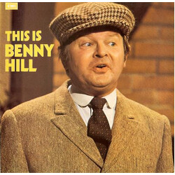 Benny Hill This Is Benny Hill Vinyl LP USED