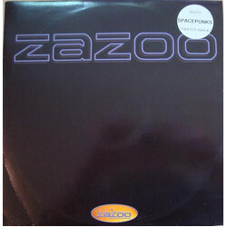Spacepunks Ghostwalk USED VINYL 12INCH