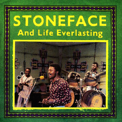 Stoneface Iwuagwu / Life Everlasting Love Is Free USED VINYL 7INCH SINGLE REISSUE
