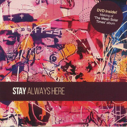 Stay (3) Always Here Multi Vinyl/DVD USED