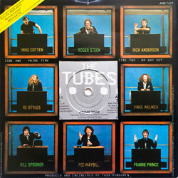 The Tubes Prime Time USED VINYL 7INCH 45 RPM SINGLE