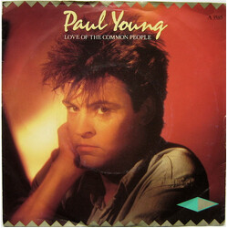 Paul Young Love Of The Common People VINYL 7" USED