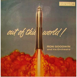 Ron Goodwin And His Orchestra Out Of This World! Vinyl LP USED