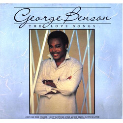 George Benson The Love Songs Vinyl LP USED