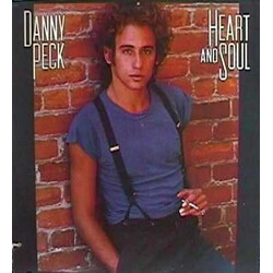 Danny Peck Heart And Soul Vinyl LP USED