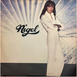 Nigel Olsson Nigel Vinyl LP USED