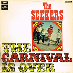 The Seekers The Carnival Is Over Vinyl LP USED