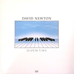 David Newton (3) Given Time Vinyl LP USED
