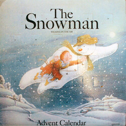 The Snowman Walking In The Air USED VINYL 12INCH 45 RPM SINGLE
