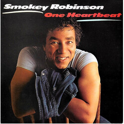 Smokey Robinson One Heartbeat USED VINYL 7INCH 45 RPM SINGLE STEREO
