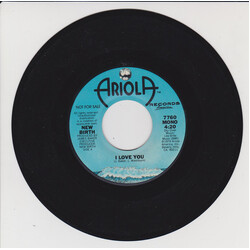 New Birth I Love You USED VINYL 7INCH 45 RPM PROMO STEREO MONO