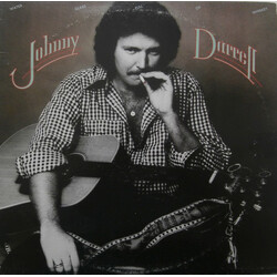 Johnny Darrell Water Glass Full Of Whiskey Vinyl LP USED
