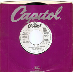 Maze Featuring Frankie Beverly Love Is The Key USED VINYL 7INCH 45 RPM SINGLE PROMO