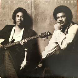 Stanley Clarke/George Duke The Clarke / Duke Project Vinyl LP USED