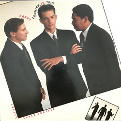 Harry Connick, Jr. Trio Lofty's Roach Soufflé Vinyl LP USED