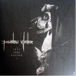 Phantom Winter Into Dark Science Vinyl LP USED