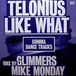 Telonius Like What USED VINYL 12INCH