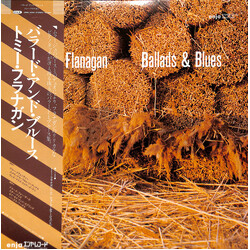 Tommy Flanagan Ballads & Blues Vinyl LP USED