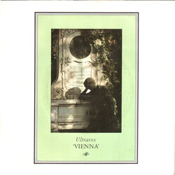 Ultravox Vienna USED VINYL 7INCH SINGLE 45 RPM