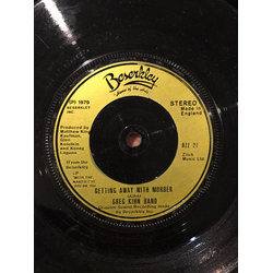 Greg Kihn Band Moulin Rouge Vinyl 7" USED