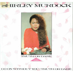 Shirley Murdock Truth Or Dare (Remix) USED VINYL 12INCH 45 RPM