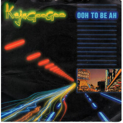 Kajagoogoo Ooh To Be Ah USED VINYL 7INCH 45 RPM SINGLE