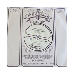 Brian Hyland Sealed With A Kiss USED VINYL 7INCH