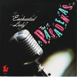 The Pasadenas Enchanted Lady USED VINYL 7INCH 45 RPM SINGLE STEREO