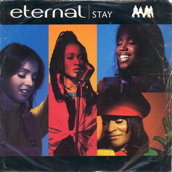 Eternal (2) Stay USED VINYL 7INCH SINGLE 45 RPM