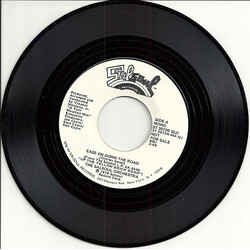 The Salsoul Orchestra Ease On Down The Road USED VINYL 7INCH 45 RPM SINGLE STEREO MONO PROMO