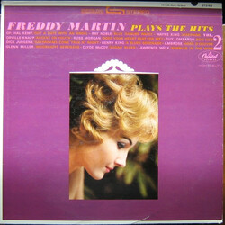 Freddy Martin Freddy Martin Plays The Hits - Vol. 2 Vinyl LP USED
