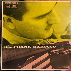 Frank Marocco Like Frank Marocco Vinyl LP USED