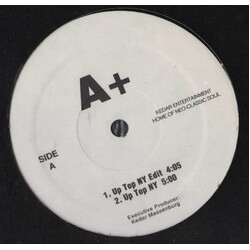 A+ Up Top NY / Boyz 2 Men USED VINYL 12INCH