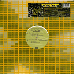 DJ GM Yoshi / Junn (2) / Maki The Magic / Mash (5) / Smokey Junior Connected Battle 3 USED VINYL 12INCH