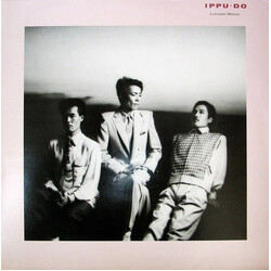 Ippu-Do Lunatic Menu Vinyl LP USED