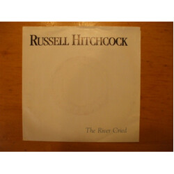 Russell Hitchcock The River Cried USED VINYL 7INCH 45 RPM SINGLE PROMO