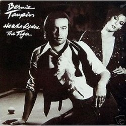 Bernie Taupin He Who Rides The Tiger Vinyl LP USED