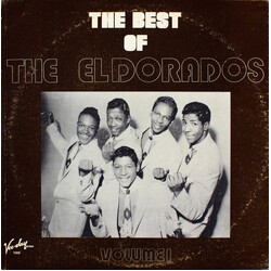 The El Dorados The Best Of The El Dorados Volume 1 Vinyl LP USED