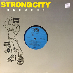 Don Baron Action / Young Gifted And Black Vinyl 12" USED
