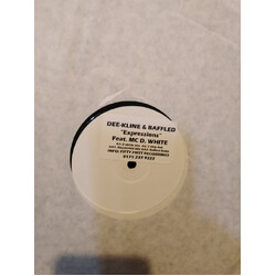 DJ Dee Kline / Baffled Expressions USED VINYL 12INCH WHITE LABEL